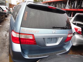 2005 HONDA ODYSSEY EX BLUE 3.5 AT A19120
